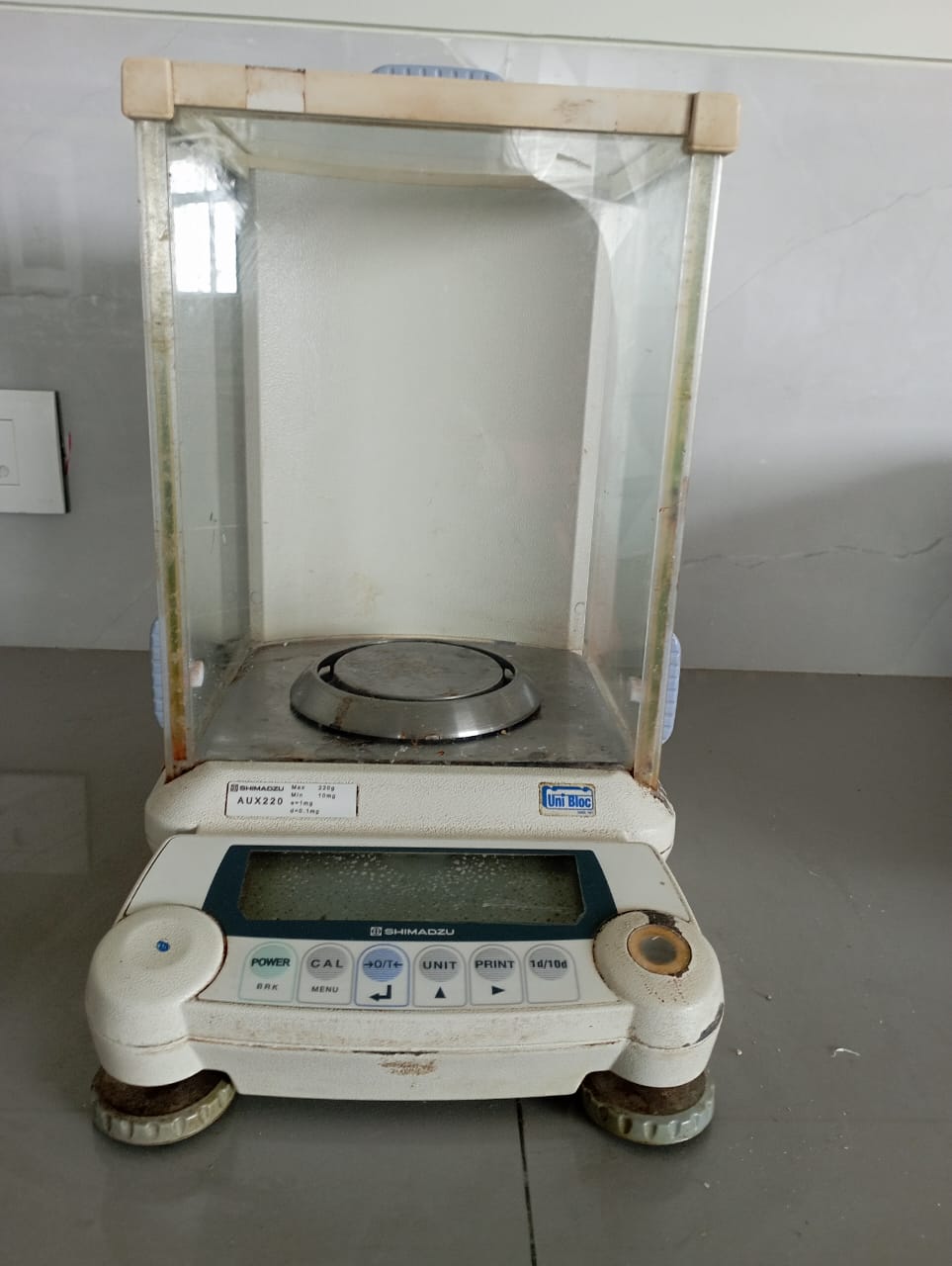 Analytical Balance